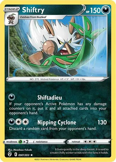 Shiftry 