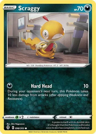 Scraggy 