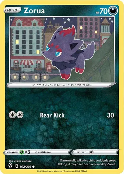 Zorua 