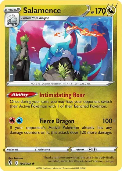 Salamence 