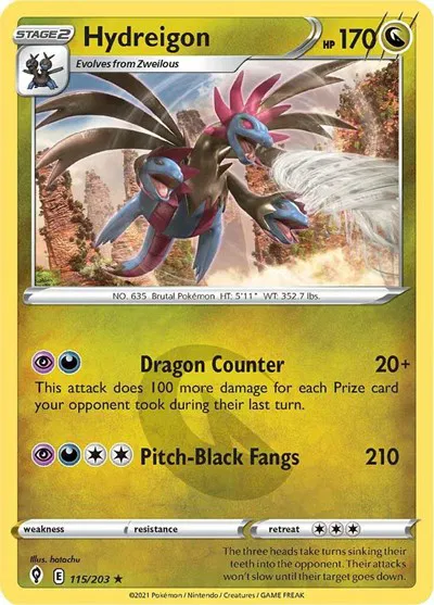 Hydreigon 