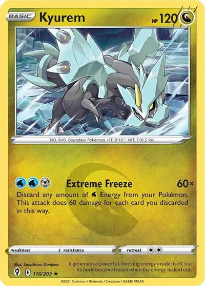 Kyurem 