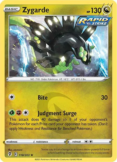 Zygarde 