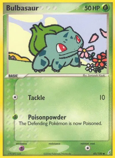 Bulbasaur (45) 