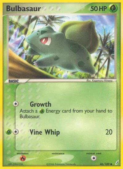 Bulbasaur (46) 