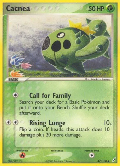 Cacnea 