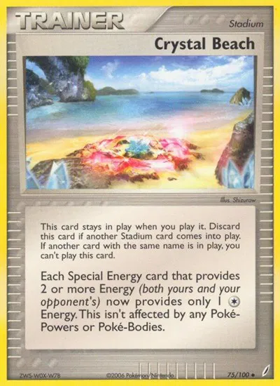 Crystal Beach 