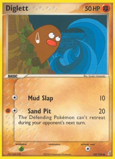 Diglett 