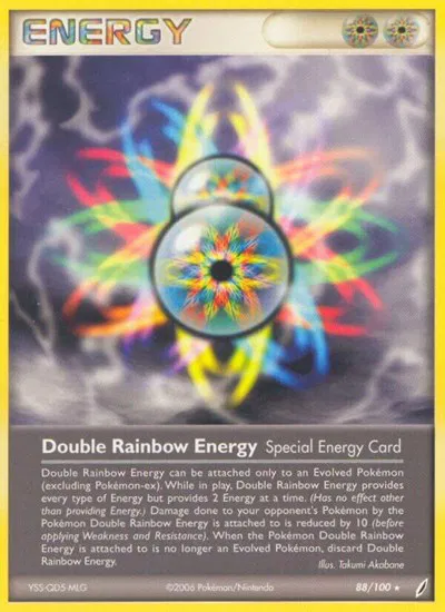 Double Rainbow Energy 