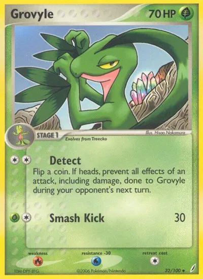 Grovyle 