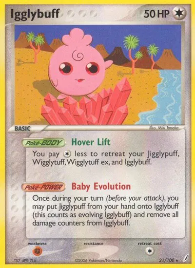 Igglybuff 