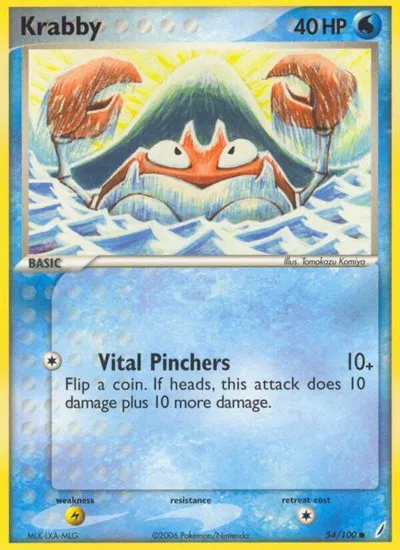 Krabby 