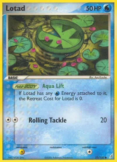 Lotad 