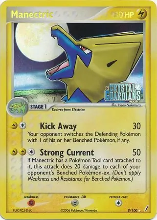 Manectric 