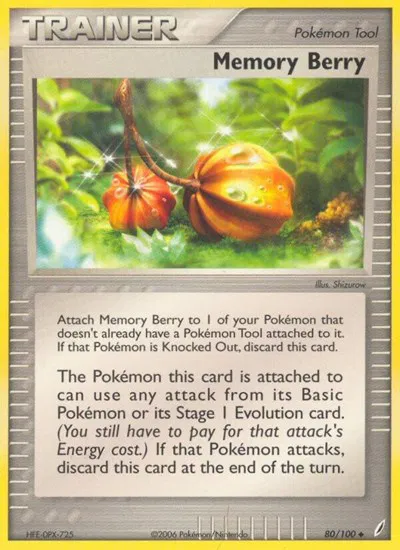 Memory Berry 