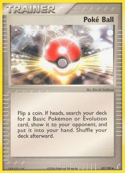 Poke Ball 