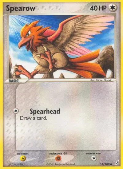Spearow 