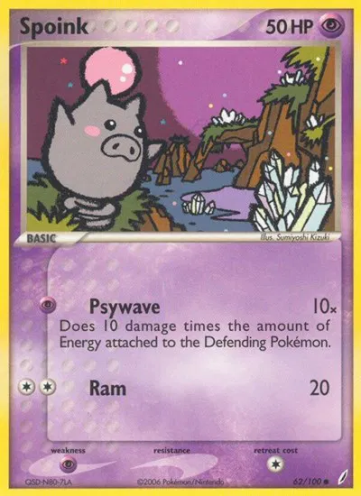 Spoink 