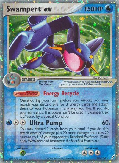 Swampert ex 
