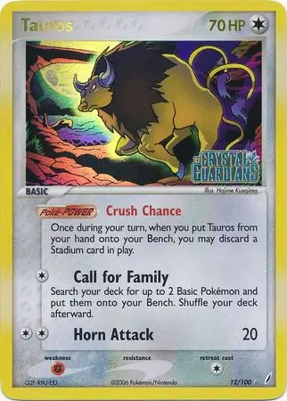 Tauros 