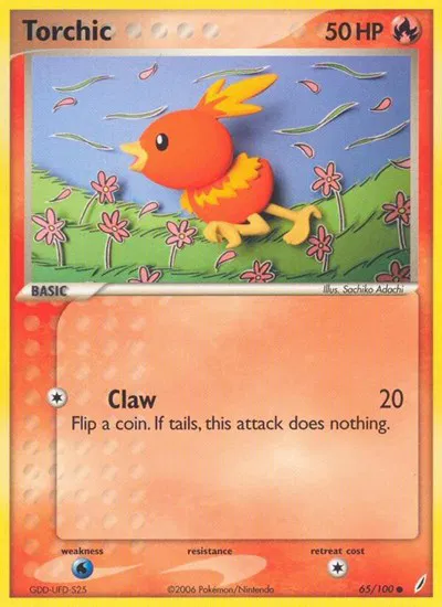 Torchic (65) 