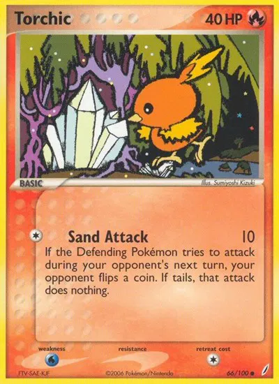 Torchic (66) 