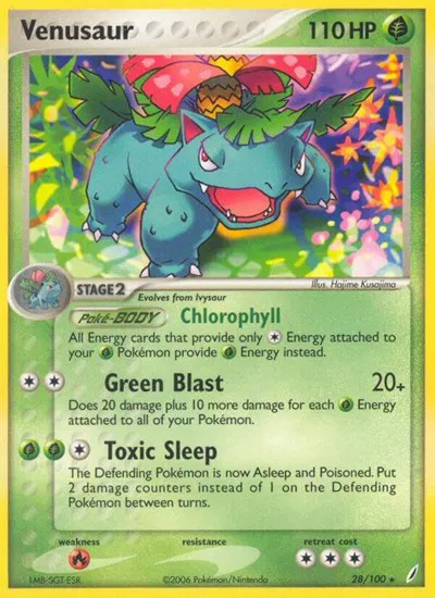 Venusaur 
