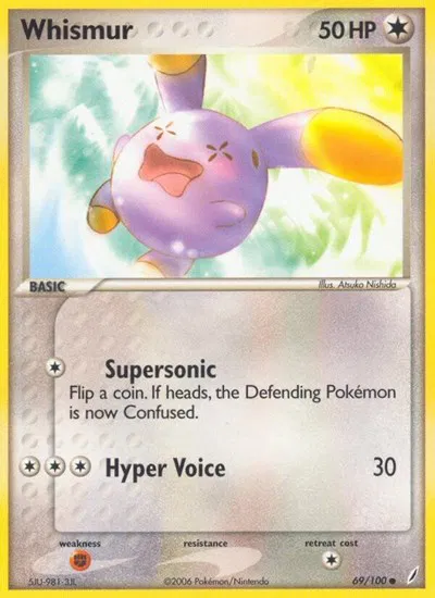 Whismur 