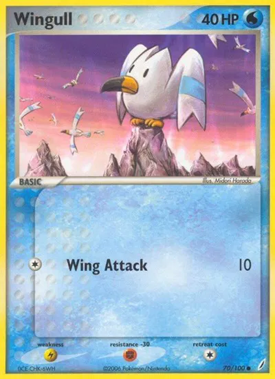 Wingull 