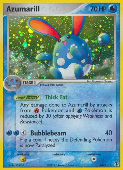 Azumarill 