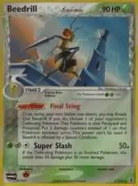 Beedrill (Delta Species) 