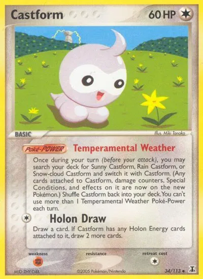 Castform 