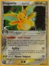 Dragonite (Delta Species) 