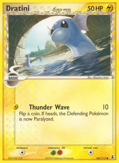 Dratini  