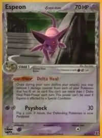 Espeon (Delta Species) 