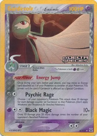 Gardevoir (Delta Species) 