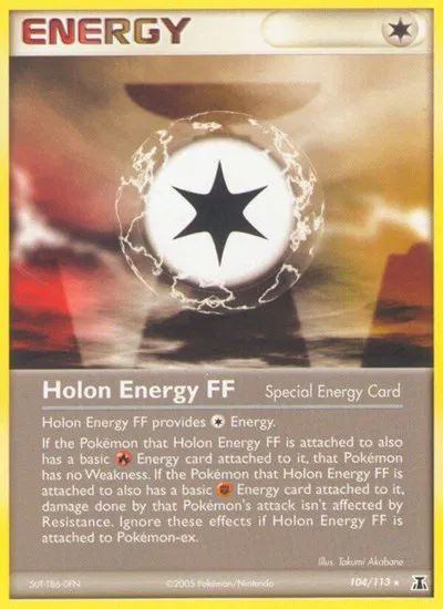 Holon Energy FF 
