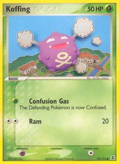 Koffing 
