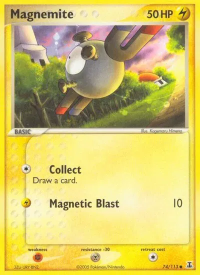 Magnemite 