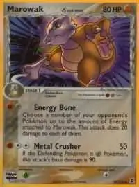 Marowak (Delta Species)