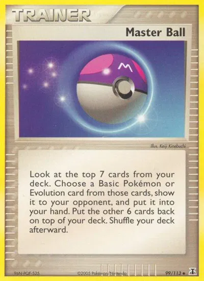 Master Ball 