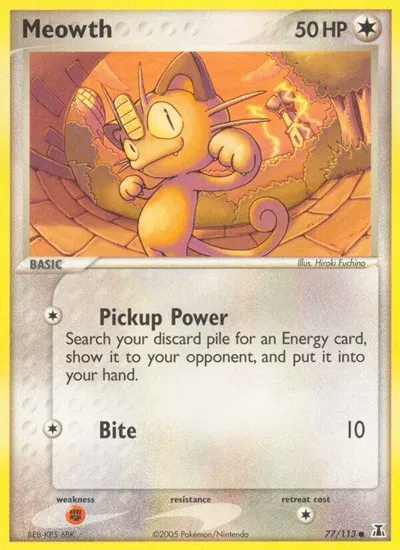 Meowth 