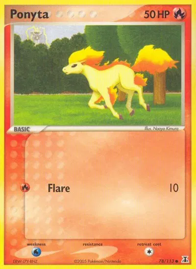 Ponyta 