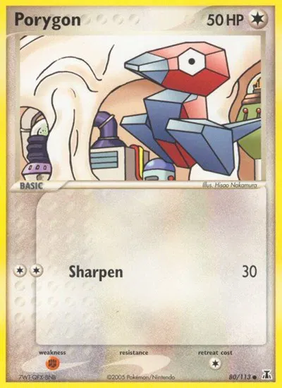 Porygon 