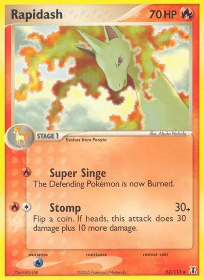 Rapidash 