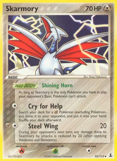 Skarmory 