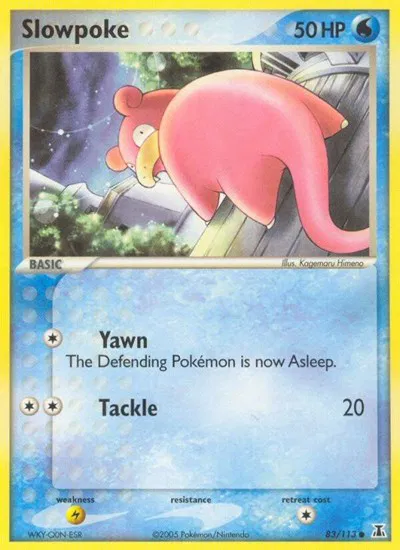 Slowpoke 
