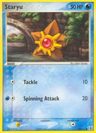 Staryu (84) 