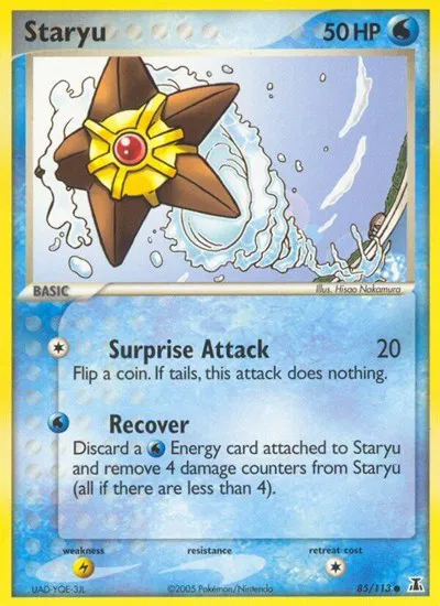 Staryu (85) 