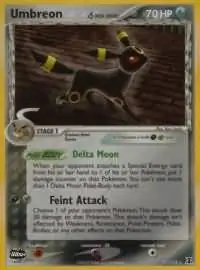 Umbreon (Delta Species) 